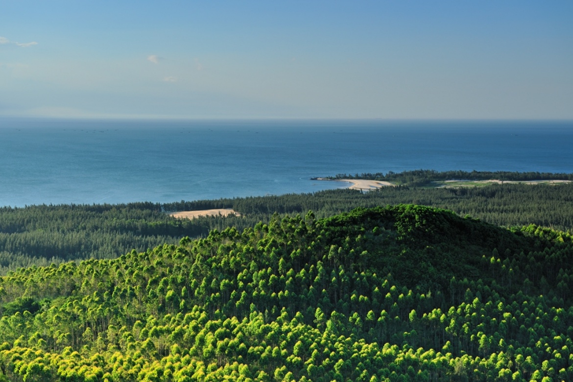 Qixing Ridge